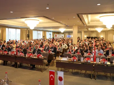 UGM'nin 16. Müşteri Danışmanlar Kurulu Toplantısı ‘‘Gümrük ve Dış Ticaretin Gündemi” Teması ile Gerçekleşti.