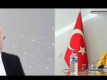 '' Dış Ticaret Lojistiğinde Ufukta Çözümler Var mı?’’ Konulu Webinardaydık