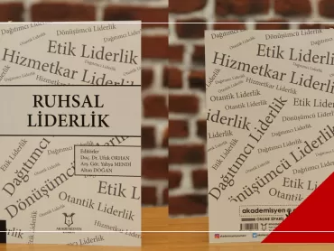 Ruhsal Liderlik Kitabı Yayında