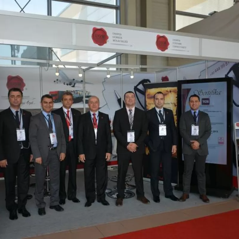 IDEF 2017 13th Defense - Industry Fair was realized in Tüyap between the dates of 9-12 May 2017