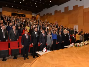 37. Geleneksel Yılsonu Değerlendirme Toplantımızı ‘Kurul ve Komitelerimiz’ Teması ile Gerçekleştirdik