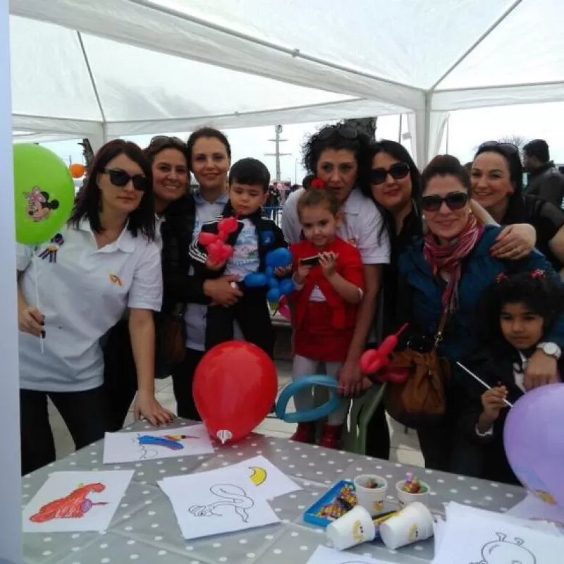 Our Social Responsibility Committee Was In “Festival Bakırköy”