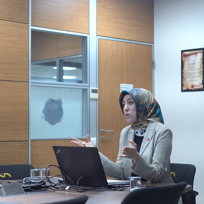 Webinar in cooperation with Italian Chamber of Commerce and Industry Association & UGM