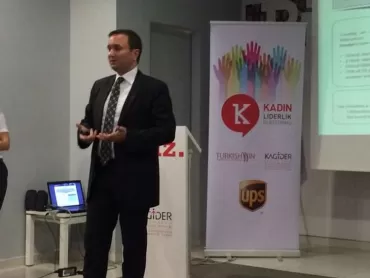 Şirketimiz Kadın Girişimciler Kurulu Kadın Liderlik Platformu 3. Etkinliğine Davetliydi