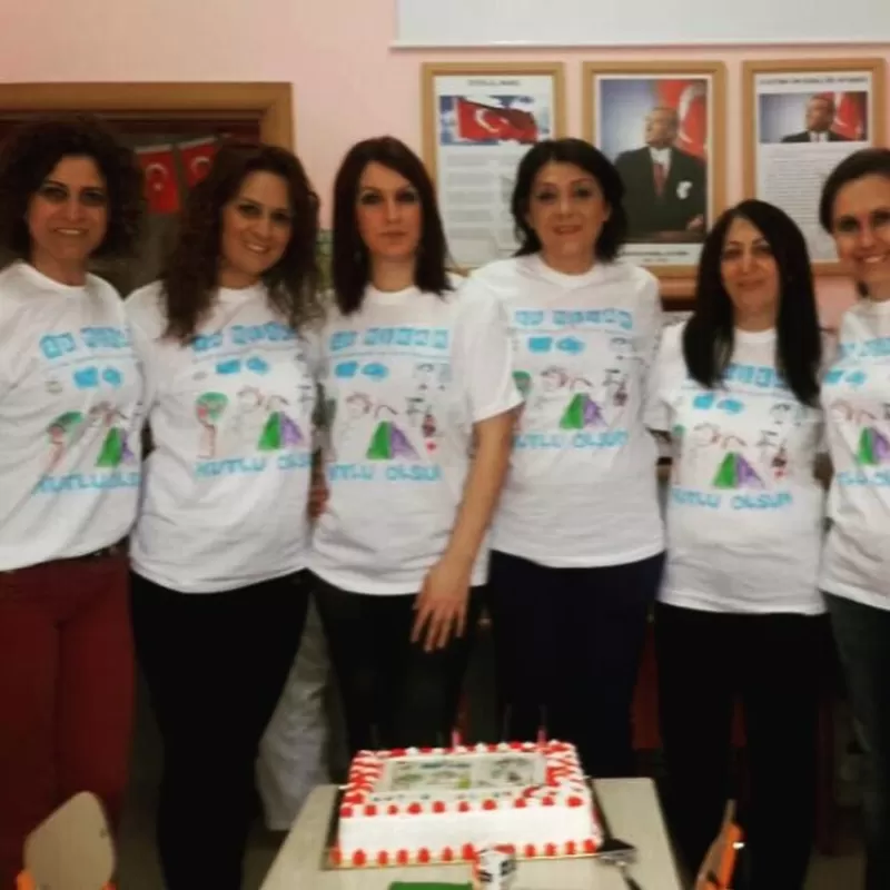 We Celebrated 23 April at Adalet Kindergarten School