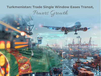 Turkmenistan: Trade Single Window Eases Transit, Powers Growth