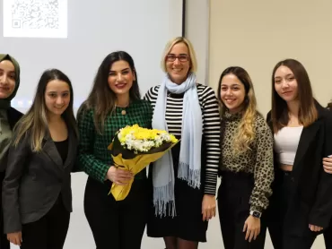  Yeditepe Üniversitesi Öğrencileri ile Bir Araya Geldik