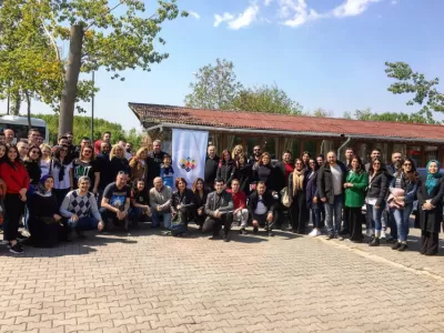 Employee Communication and Workplace Happiness Committee Organized a Hello to Summer Trip in Edirne