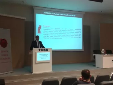 Kocaeli Sanayi Odası İşbirliği İle Seminerlerimiz Gerçekleşmeye Devam Ediyor