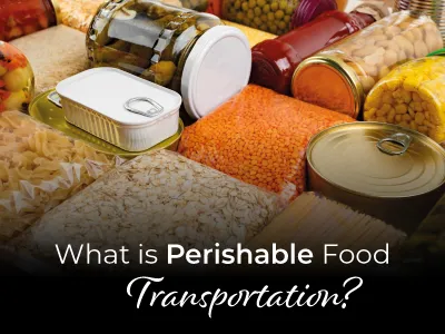 What is Perishable Food Transportation?