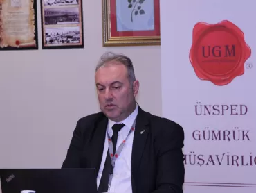 Uluslararası Ticarette Emniyet ve Güvenlik Tedbirleri Konulu Webinarımız Gerçekleşti