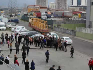  Acil Durum ve Tahliye Tatbikatıyla Güvenlik Kültürü ve Bilinci Oluşturuldu  