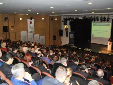 “Paylaşıyoruz” Mottosu ile 2015 Yılını Değerlendirdik