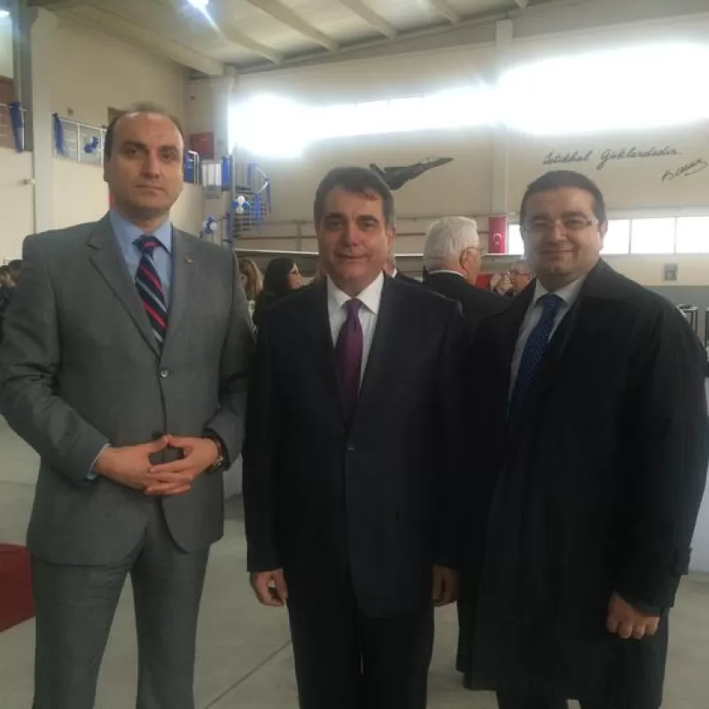 Composite Laboratory has Opened with the Cooperation of Boeing and Ege University