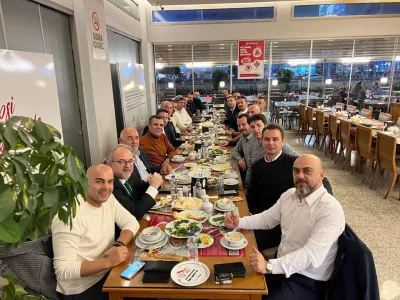 We Came Together with Our Aegean Regional Directorate Employees