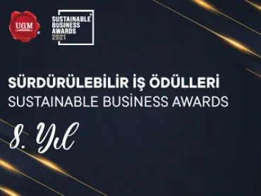 Sürdürülebilirlik Akademisi tarafından düzenlenen ''Sürdürülebilir İş Ödülleri'' kapsamında Sosyal Etki alanında Sürdürülebilir Tarım Projemiz ile Ödüle Layık Görüldük