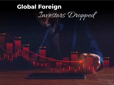 Global Foreign Investors Dropped