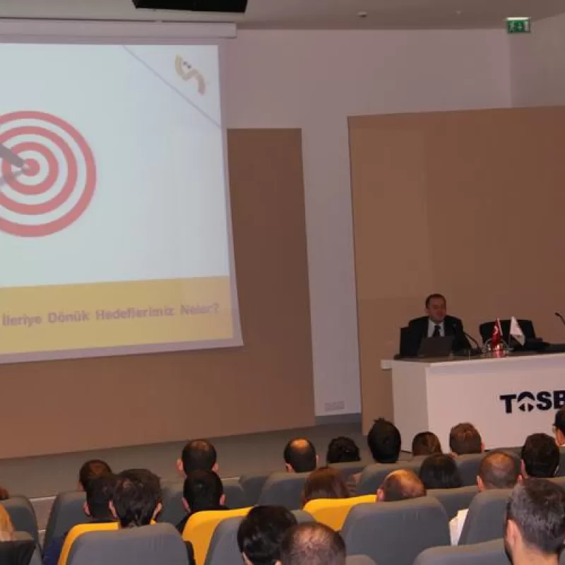 On-Going Seminars in Collaboration with Kocaeli Camber of Industry