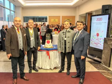 Her Yeni Bir Dönem Yeni Fırsatlar, Yeni Umutlar, Yeni Planlamalar ile Başlar: Yeni Yılımızı Tüm Çalışanlarımız ile Birlikte Kutladık