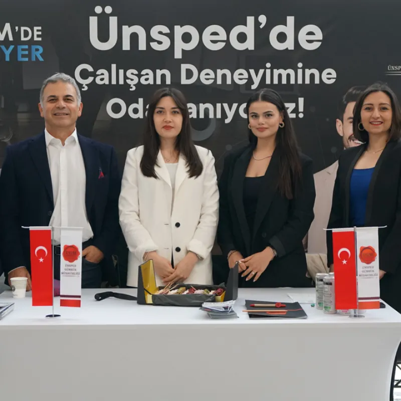 İstanbul Teknik Üniversitesi ''İkiz Dönüşüm'' Zirvesindeydik