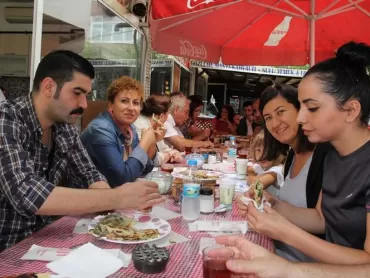 Biz Bir Takımız Gezisiyle Ağva' da Güzel Bir Gün Geçirdik