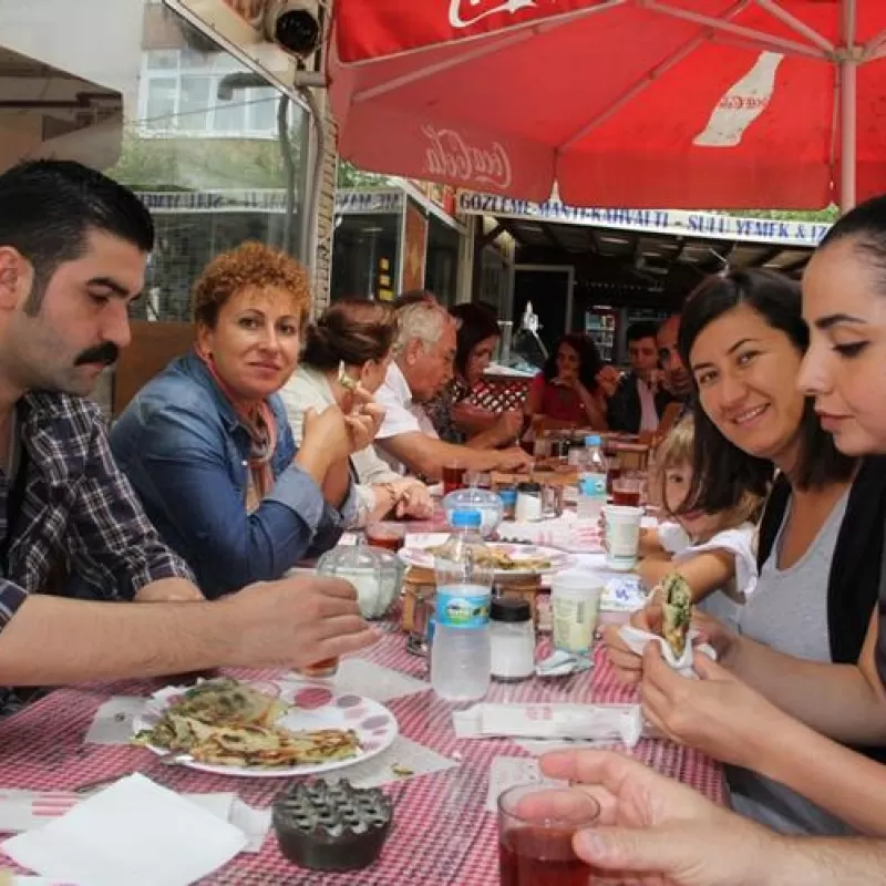 We had a Happy Day in Ağva with 'We Are A Team' Trip