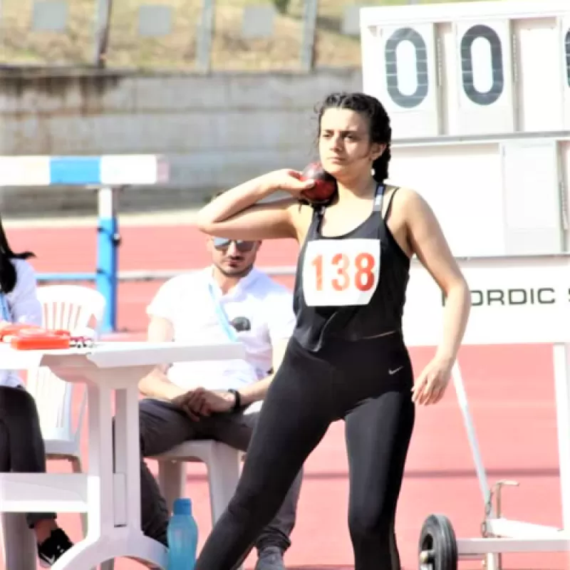 We Congratulate Our Employee Ms. Şeyda CANBOLAT for her Success in Hearing Impaired Turkish Championship 