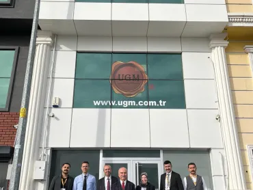 Şirket Ortağımız Kayseri Şubemizi Ziyaret Etti