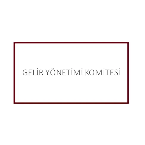 Gelir Yönetimi Komitesi