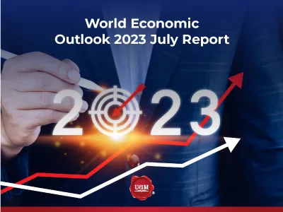 World Economic Outlook 2023 July Report