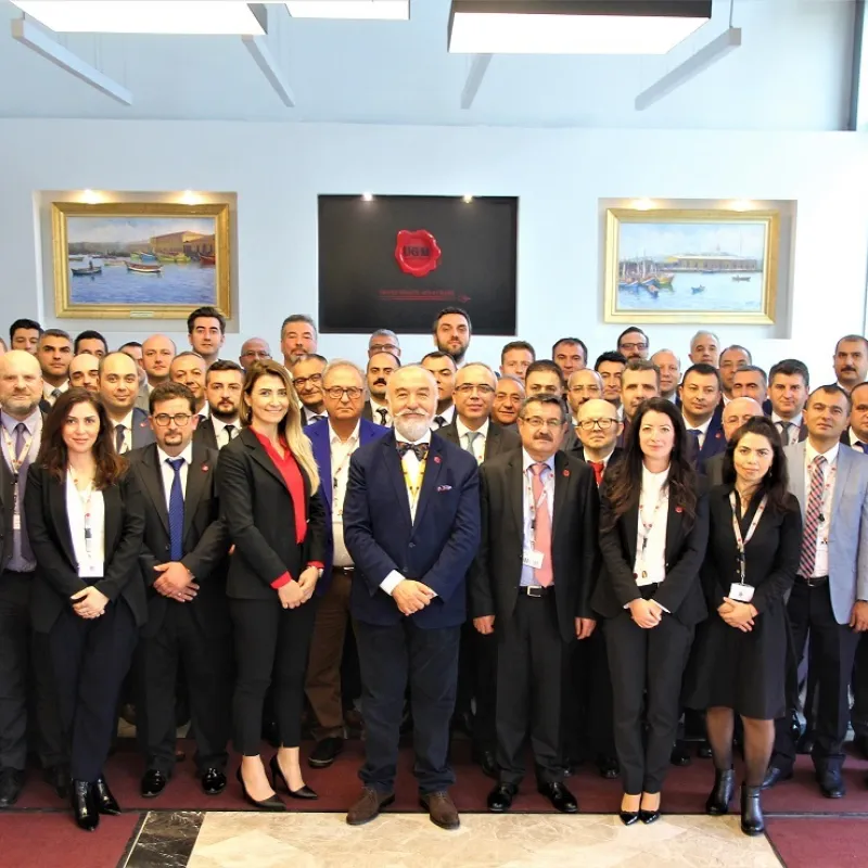 Our 2019 UGM partners meeting took place 