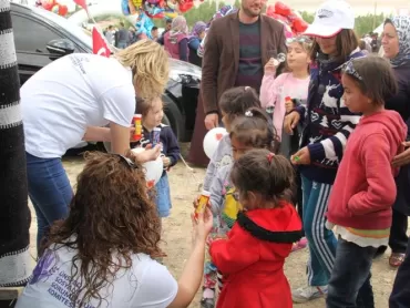 Sosyal Sorumluluk Komitemiz Anadolu’ya Yayılıyor 