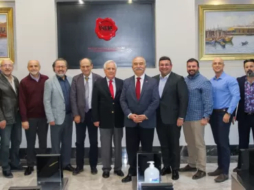  Ataköy Rotary Kulübü Şirketimize Ziyarette Bulundu