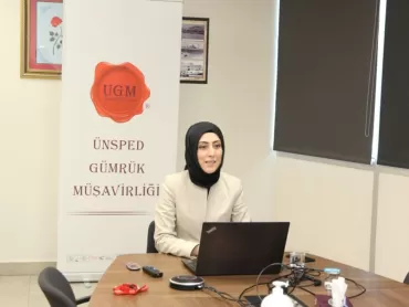 Yatırım Teşvik Destekleri Konulu Webinarın I. Oturumu Gerçekleşti 