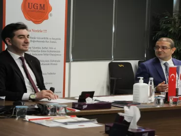 UGM & TAYSAD İşbirliğinde