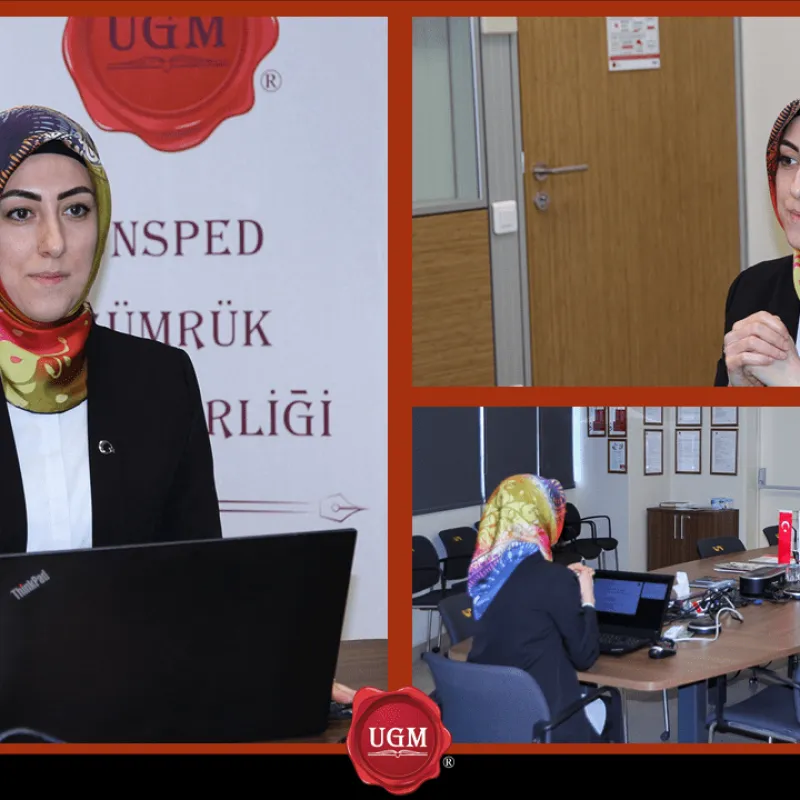 Webinar in cooperation with the Automotive Suppliers Association of Turkey (TAYSAD) & UGM