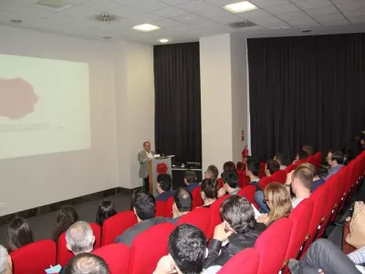 Our Seminar About Terms of Delivery and Payment took place