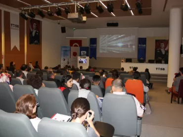 ÜNSPED Gümrük Müşavirliği ve Lojistik Hizmetleri A.Ş. Ünsped Gelişim Akademisi UGA ile Kocaeli Sanayi Odası İşbirliğinde “Gümrük Tarife  Uygulama ve Sınıflandırma Mevzuatı” Konulu Seminer Gerçekleştirildi