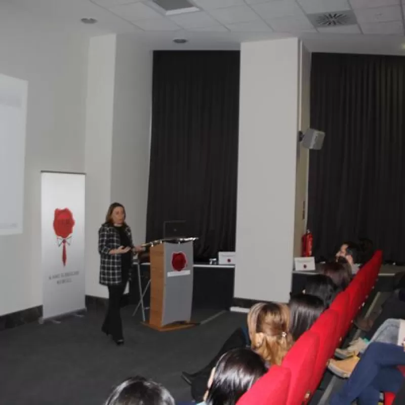 “Ethics and Exploitation” Seminar was Carried Out in our Noon Talk 