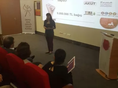 Bilgi University Faculty of Communication Instructor Asst. Prof. Dr. Dear Itır Erhart Beyazyürek Had a Seminar in Our Co...