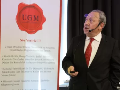 Interview by Nasıl Bir Ekonomi Editorial Board Chairman Dr. Şeref OĞUZ on ''Skill Management'' 