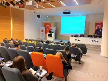 “Menşe Mevzuatı ve Gümrük Kanununda Değişiklik Yapılmasına Dair Kanun Teklif Taslağı” Konulu Seminerimiz Gerçekleşti