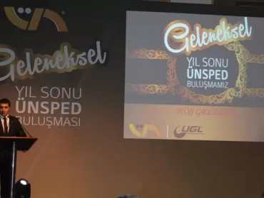 Ünsped Şirketleri 33. Yılını Kutladı 