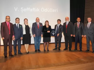 Şirketimiz 2019 Şeffaflık Ödülleri'ne Layık Görüldü