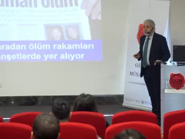 Farkındalık Semineri: Sigaranın Gerçek Yüzü 