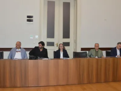 We were at the Advisory Board Meeting Organized by Istanbul University Faculty of Economics