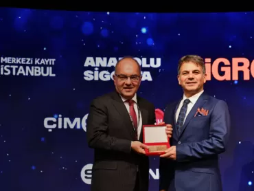 XII. Kurumsal Yönetim Zirvesi: Değişim Denge Değer Zirvesindeydik 