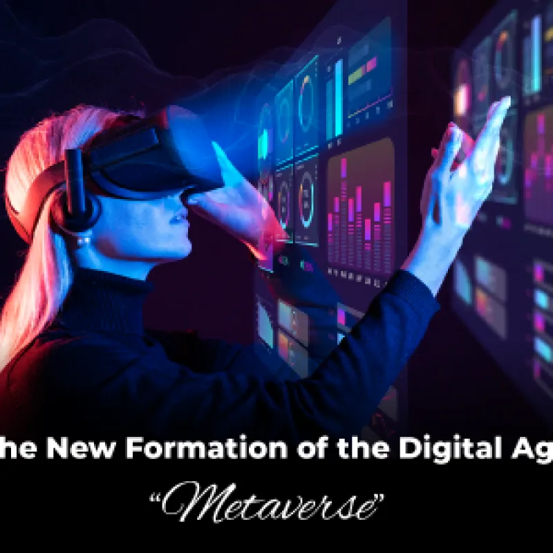 The New Formation of the Digital Age 'Metaverse'