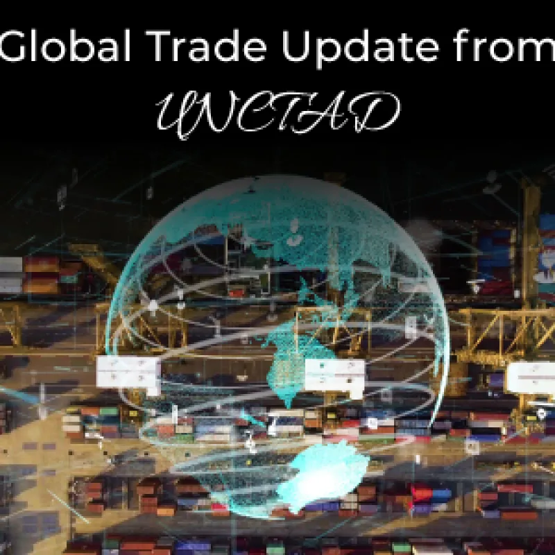 Global Trade Update from UNCTAD