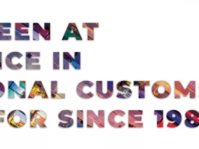 We have been at your service in International Customs and Logistics for 43 Years.